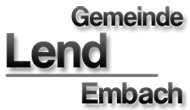 Gemeinde Lend Embach