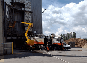 LKW Schlagbohrer LKW_Schlagbohrer