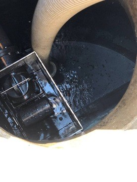 Mineralölabscheider (Indirekteinleiter) richtig gewartet und geprüft Mineralölabscheider (Indirekteinleiter) richtig gewartet und geprüft